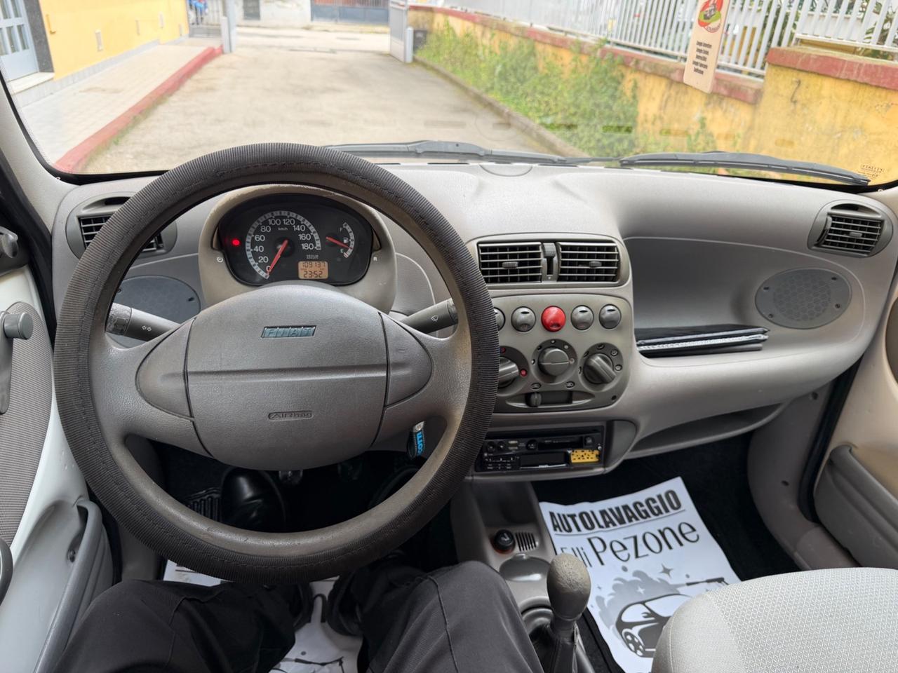 Fiat Seicento 1.1i Benzina