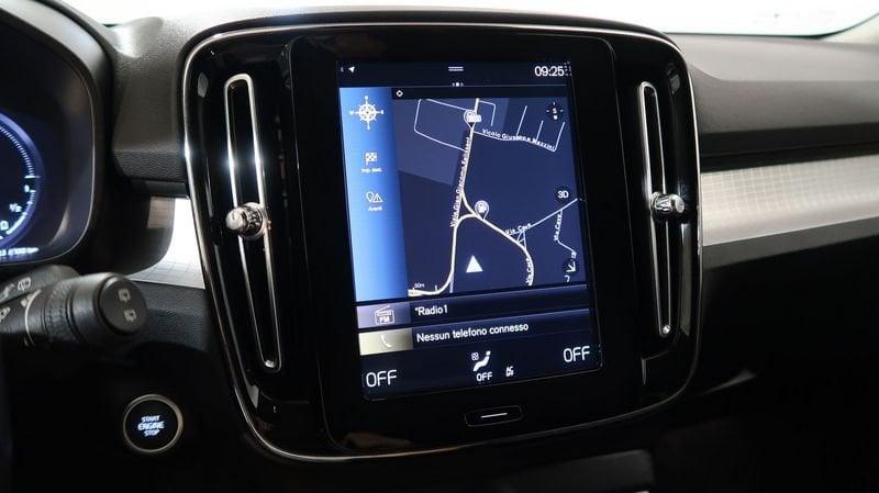 Volvo XC40 Recharge T4 Plug-in Hybrid auto Recharge Inscription Expression