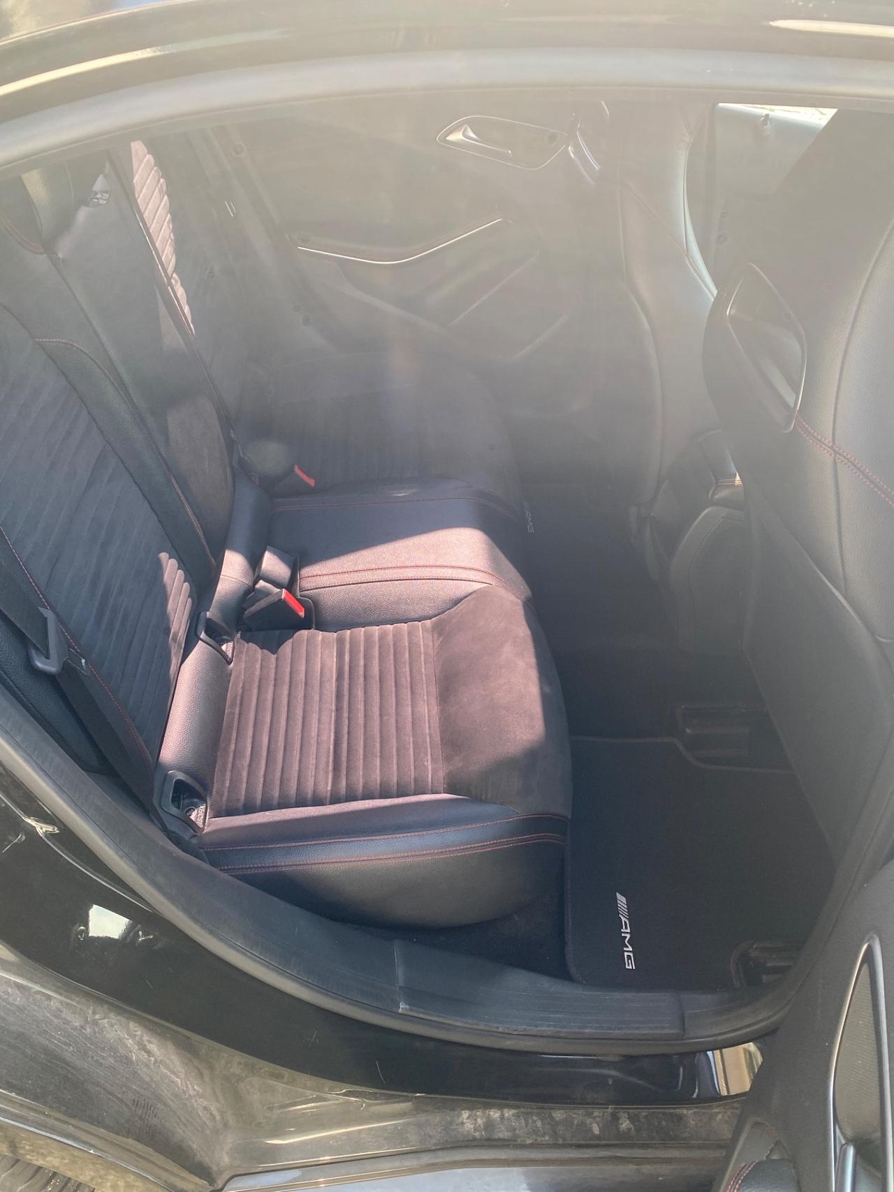 Mercedes-benz A 200 CDI Automatic Premium