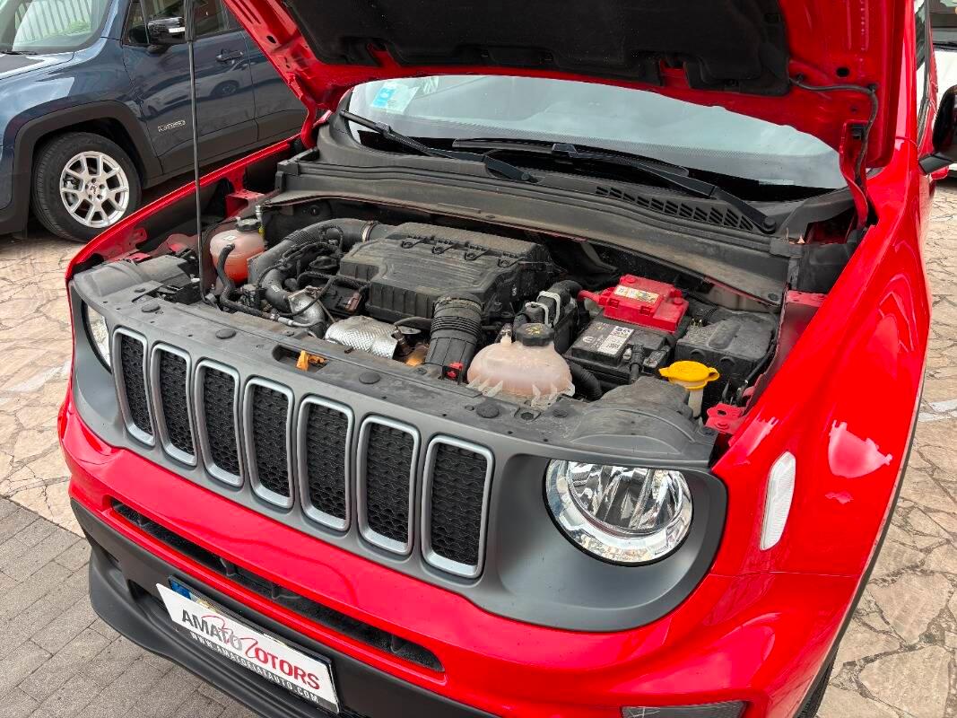 Jeep Renegade 1.5 turbo t4 mhev Limited 2wd 130cv dct