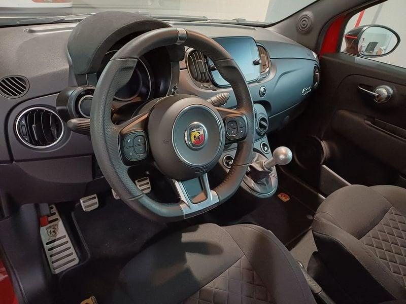 Abarth 595 1.4 t-jet Turismo 165cv