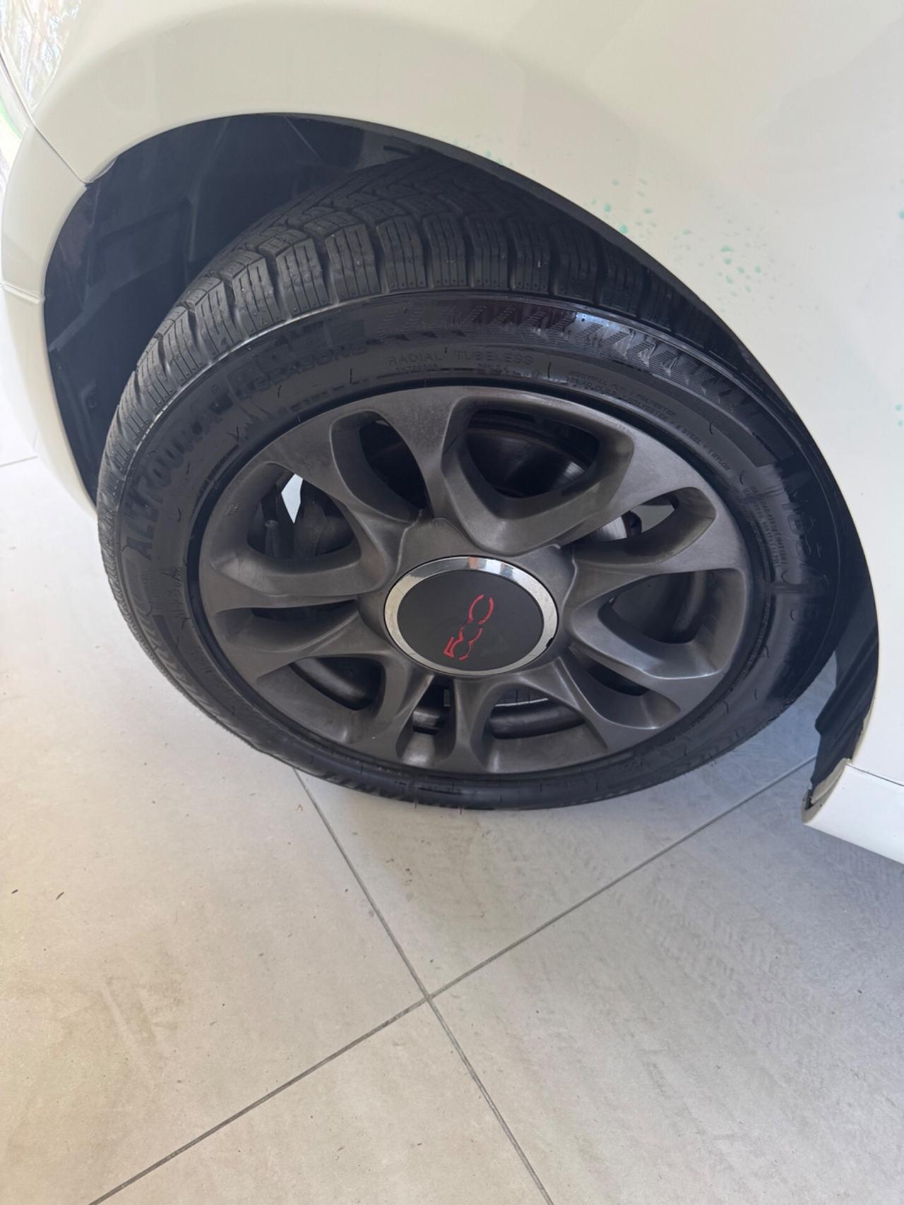 Fiat 500 1.3 Multijet 95 CV Sport