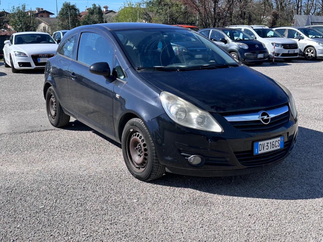 Opel Corsa 1.3 CDTI 90CV 3 porte OK NEOPATENTATI