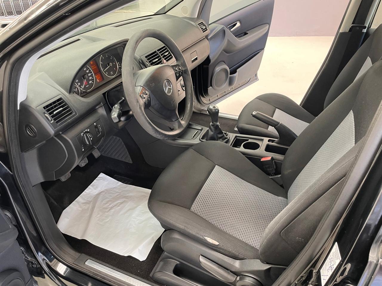 Mercedes-benz A 170 1.7 116CV