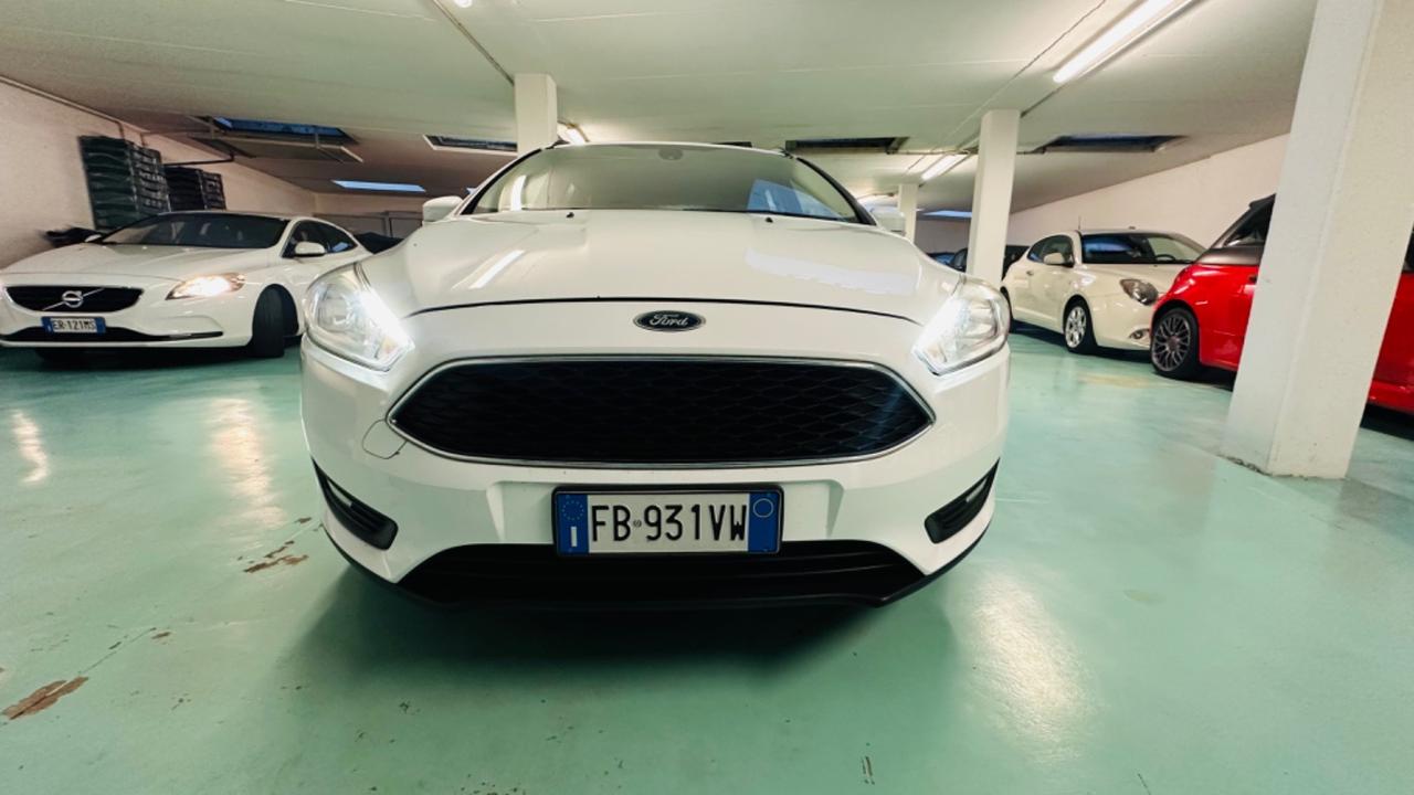 Ford Focus 1.5 TDCi 95 CV. EURO 6b