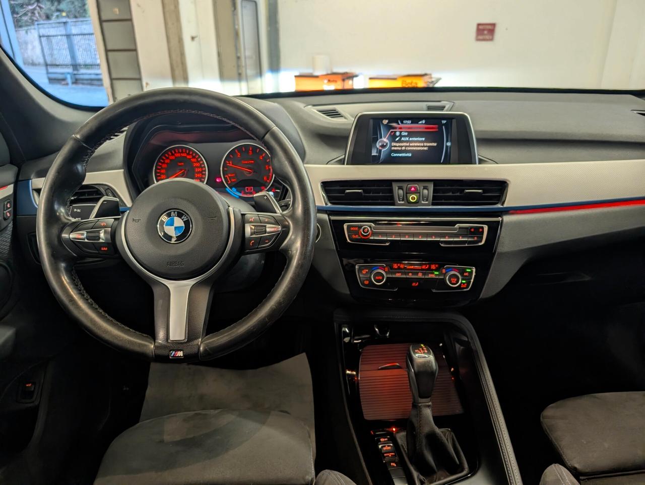 Bmw X1 sDrive18d Msport