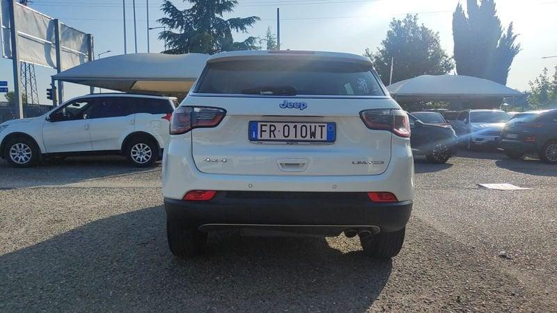 Jeep Compass 2.0 Multijet II aut. 4WD Limited