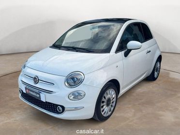 FIAT 500 1.2 Lounge 24 MESI DI GARANZIA