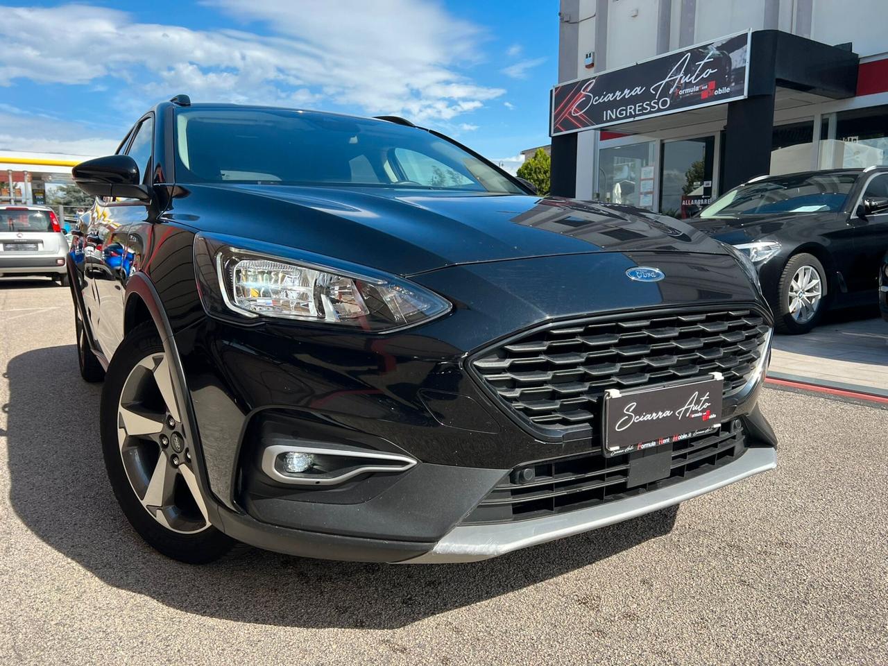 Ford Focus 1.0 EcoBoost 125 CV automatico 5p. Active Co-Pilot