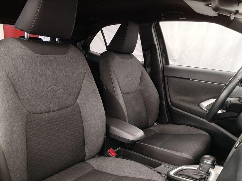 Toyota Yaris Cross Yaris Cross 1.5 Hybrid 5p. E-CVT Trend