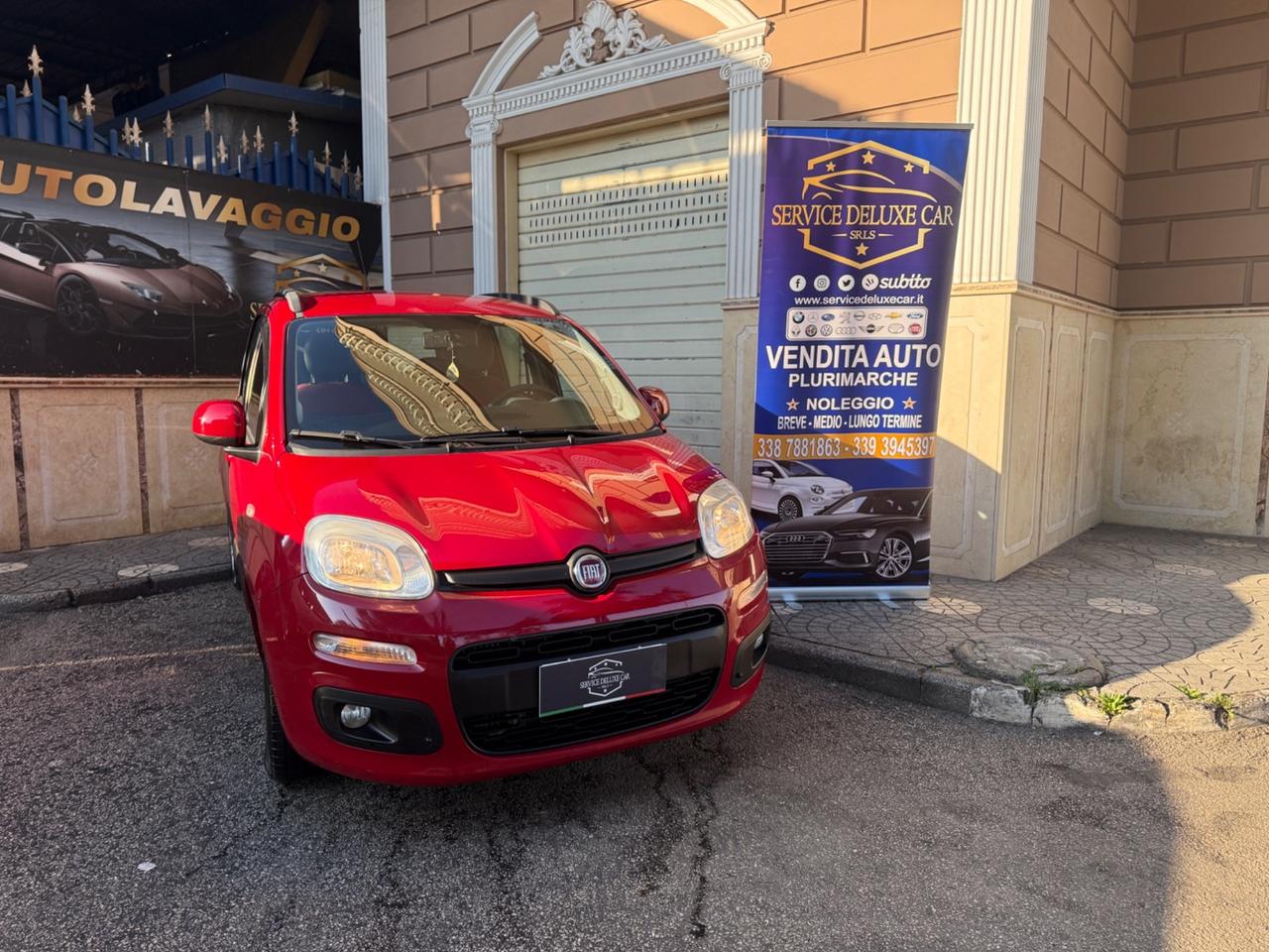 Fiat Panda 1.3 MJT 95 CV S&S Lounge