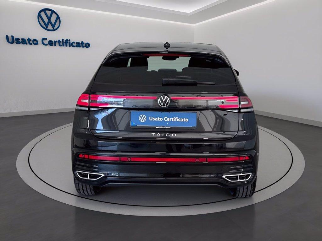 VOLKSWAGEN Taigo 1.0 tsi r-line 115cv del 2024