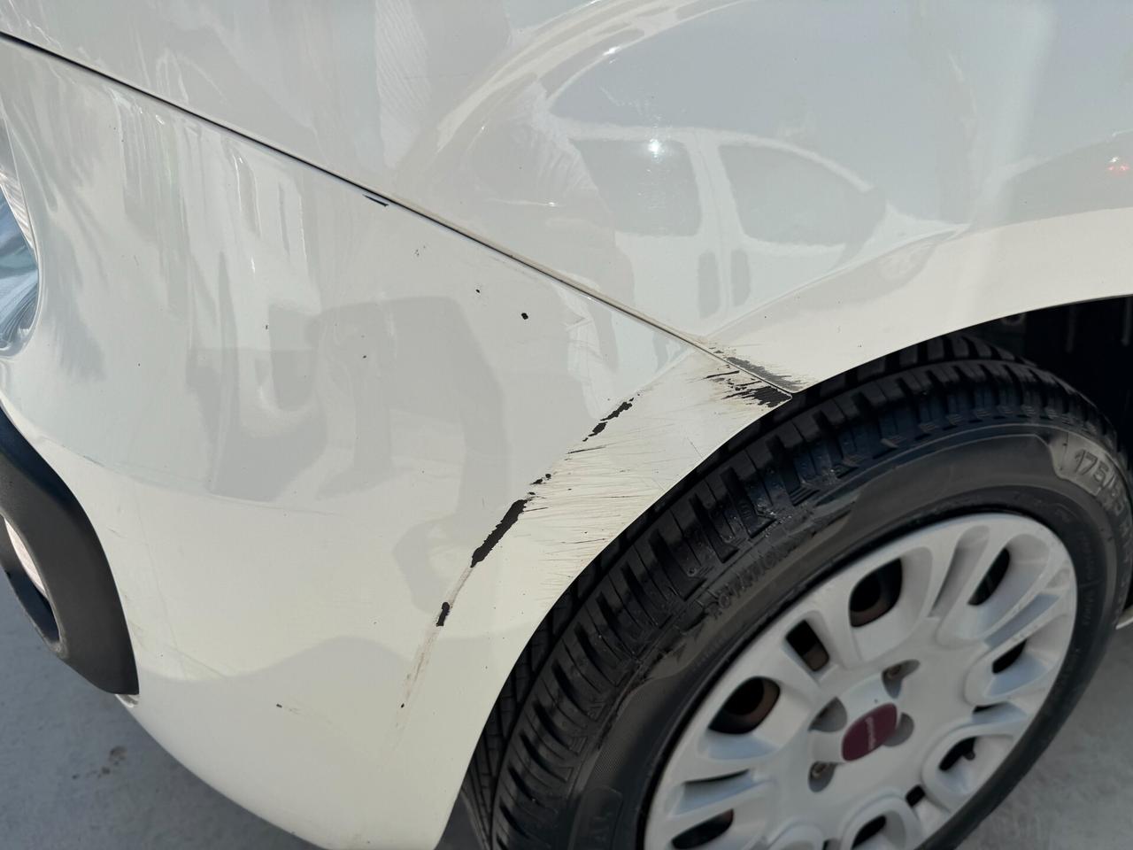 FIAT PANDA 2016 1.2 BENZ *CARROZZERIA DA RIVEDERE