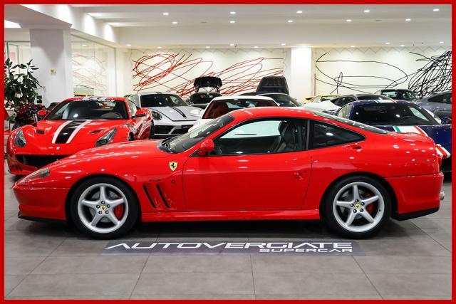 FERRARI 550 Maranello ROLLBAR - ASI