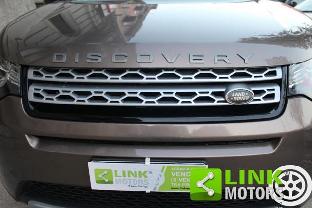 LAND ROVER Discovery Sport HSE TD4