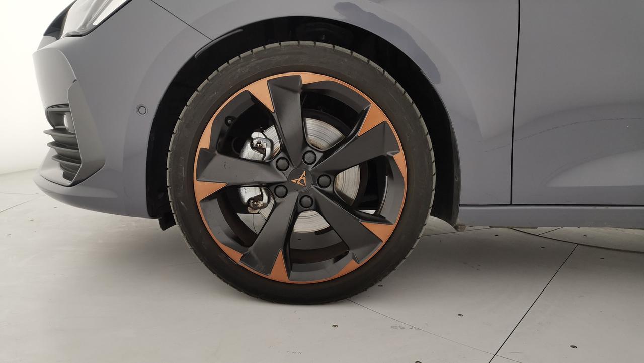 CUPRA Leon Sportstourer 2020 - Leon Sportstourer 1.5 hybrid 150cv dsg