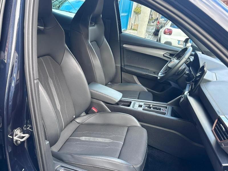 Cupra Formentor 2.0 TDI 4Drive DSG