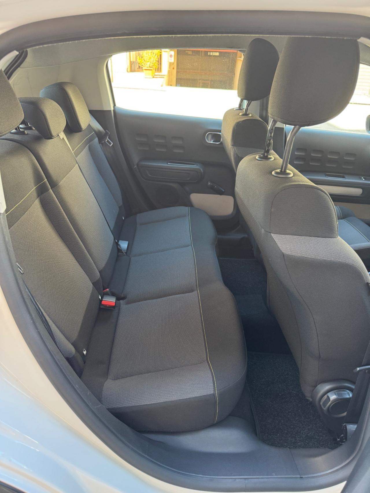 Citroen C3 BlueHDi 100 S&S Shine
