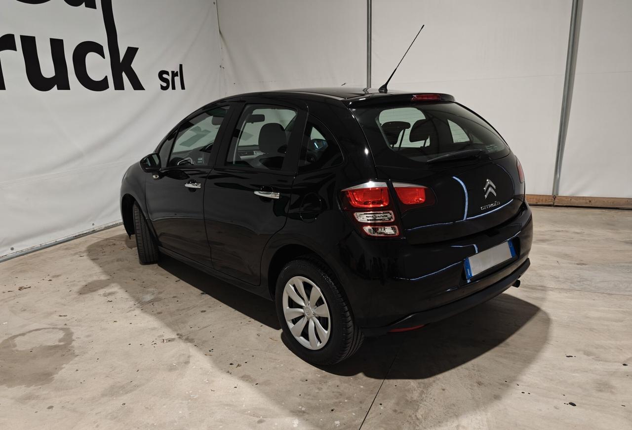 Citroen C3 PureTech 82 Exclusive