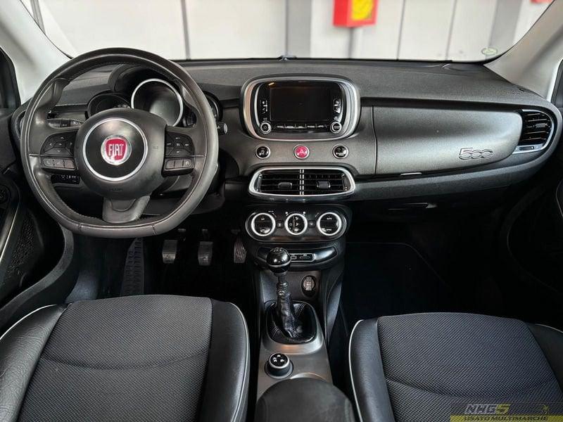 FIAT 500X 500X 1.4 MultiAir 140 CV Cross