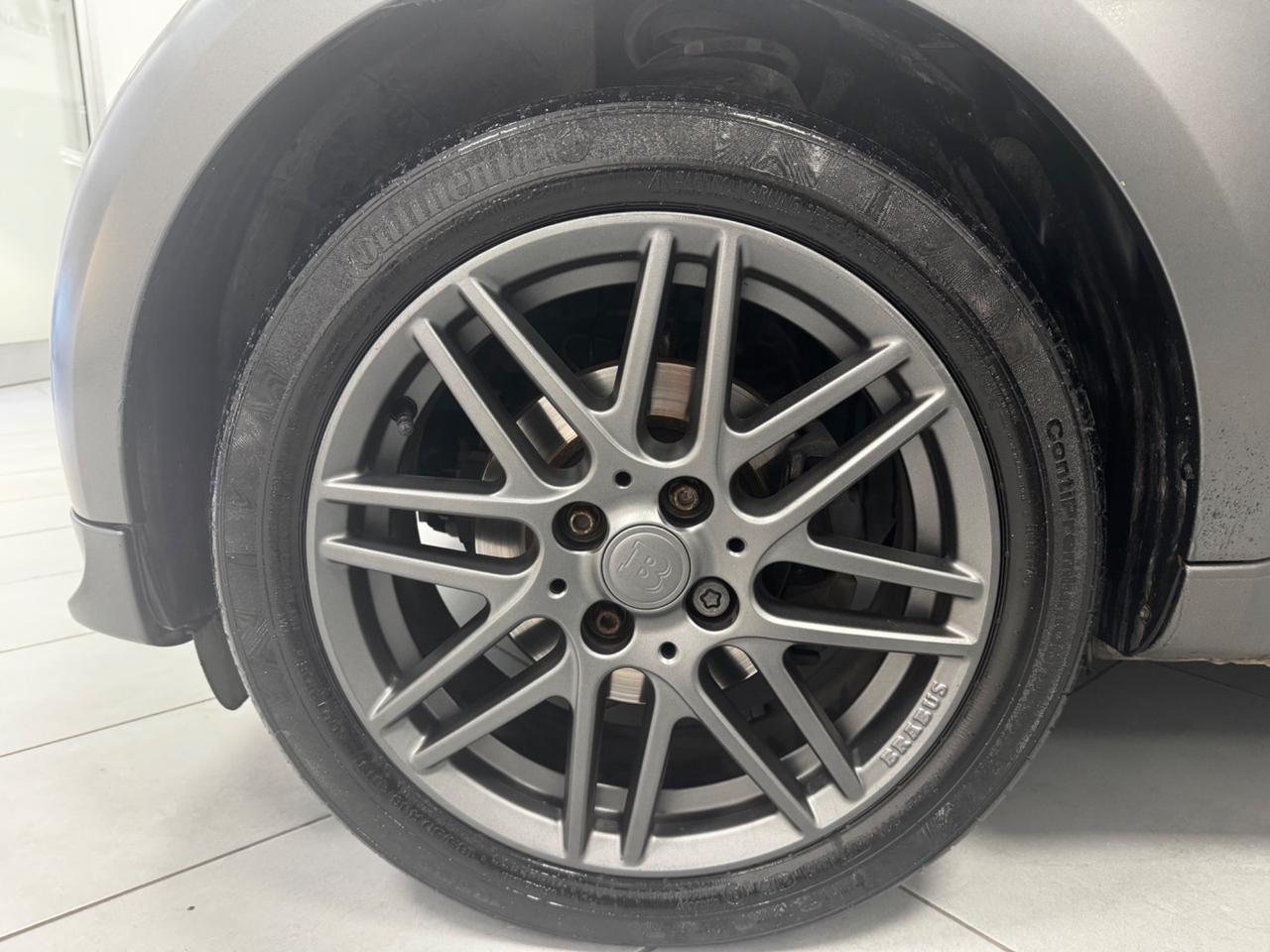 Smart ForTwo 70 1.0 BRABUS