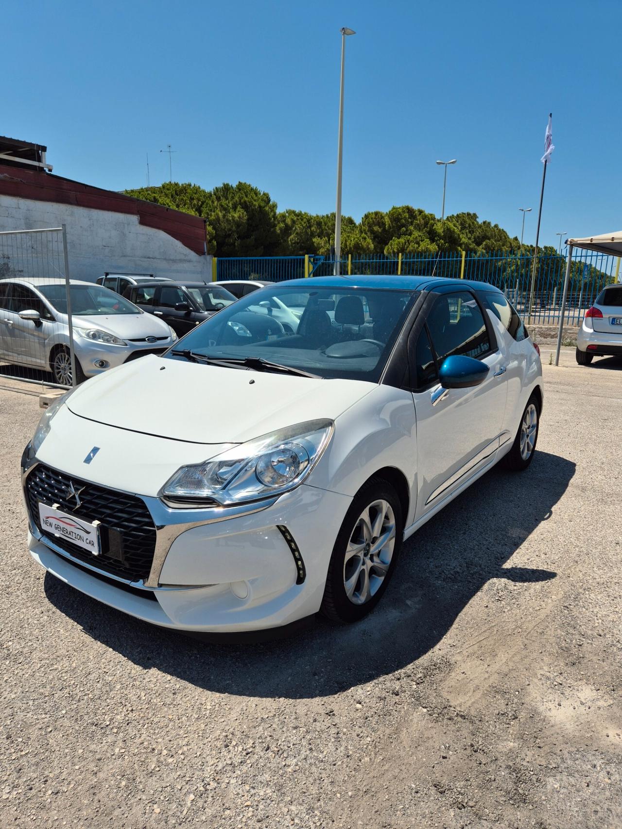 Ds DS3 3 BlueHDi 75 Sport Chic