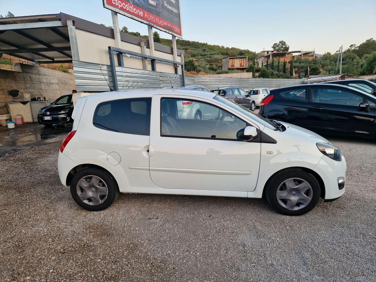 Renault Twingo 1.2 16V Live