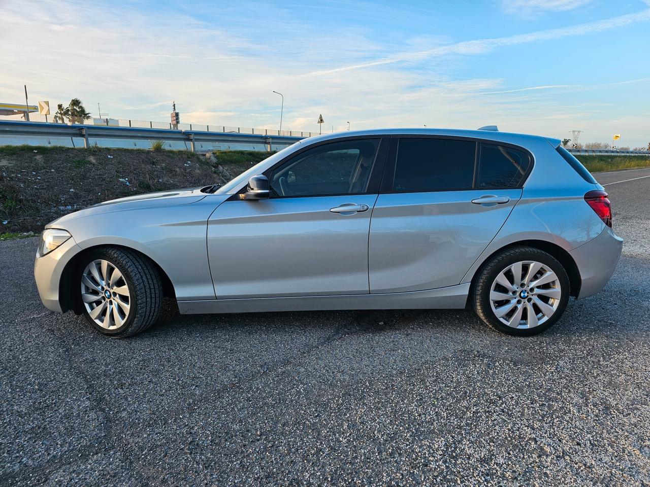 Bmw 116 116d 5p. Sport