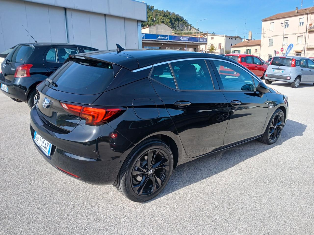 Opel Astra 1.5 CDTI 122 CV SPORT BUSINESS 2020