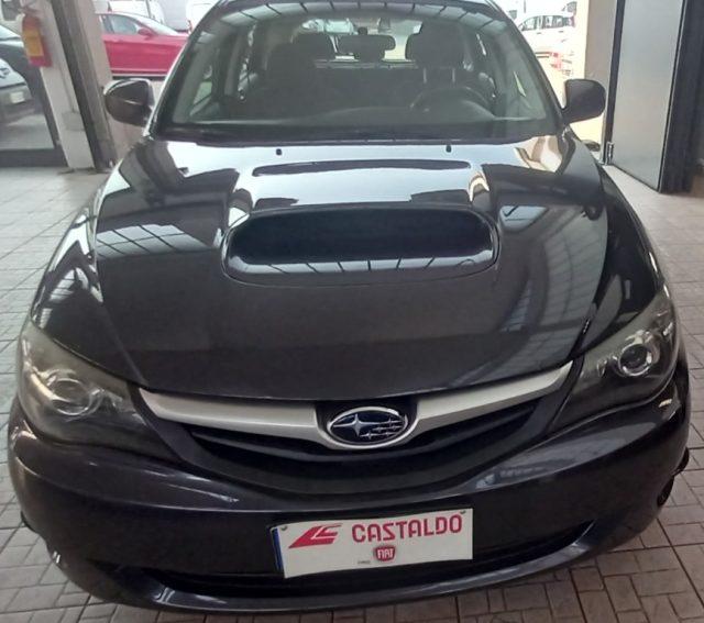 SUBARU Impreza 2.0D Comfort