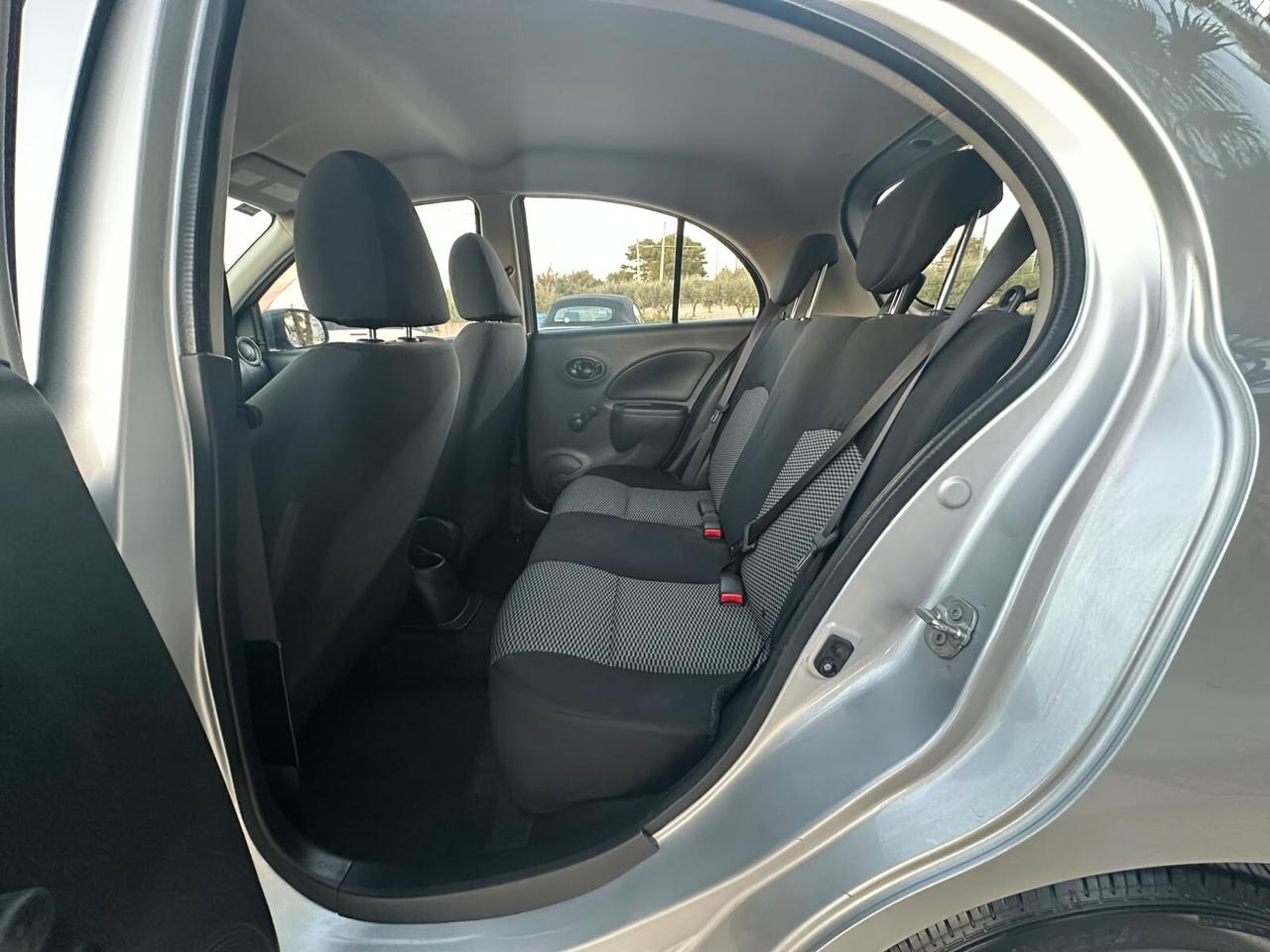 Nissan Micra 1.2 80 CV Tekna