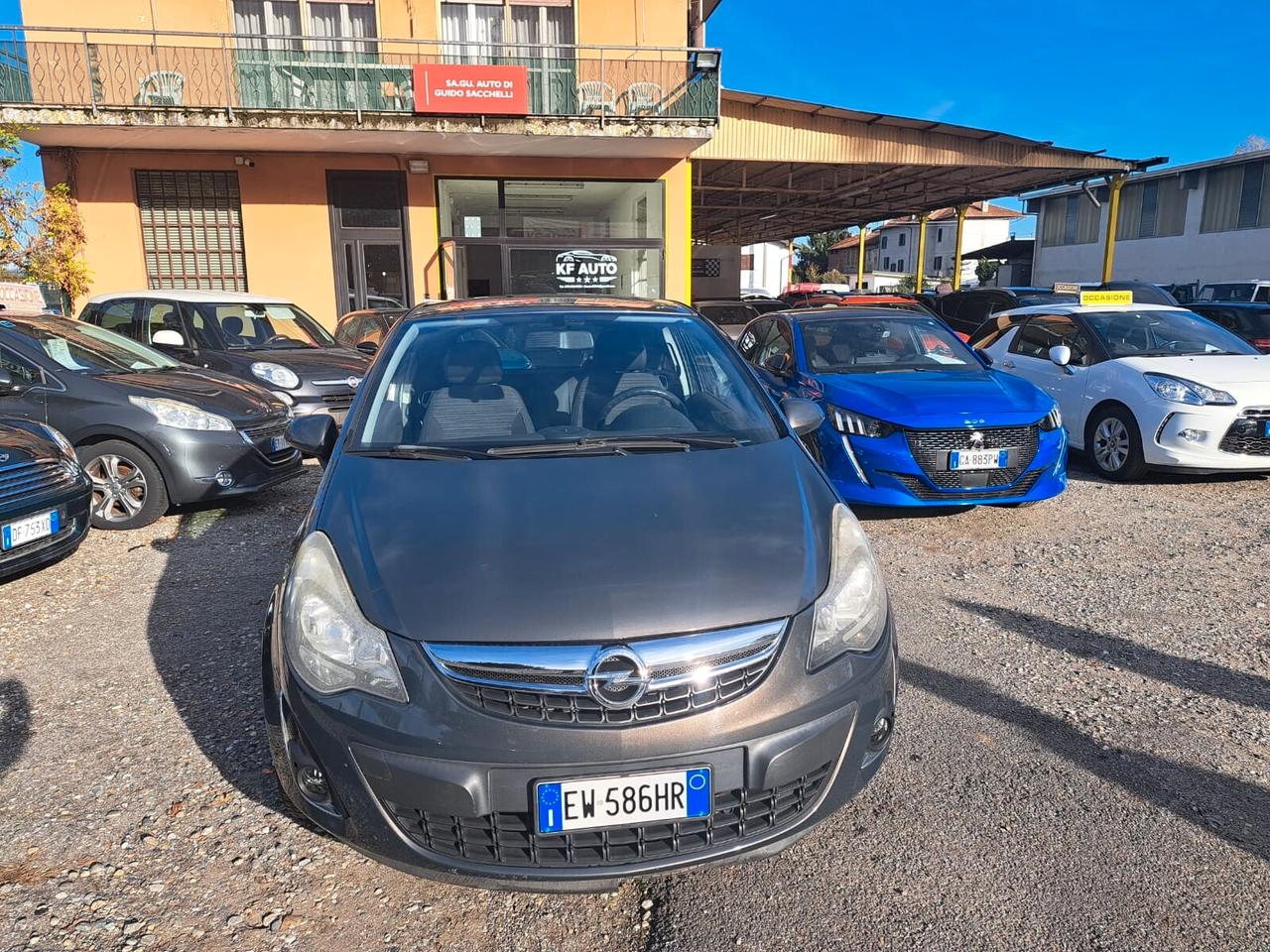 Opel Corsa 1.3 CDTI 75CV F.AP. 3 porte Edition