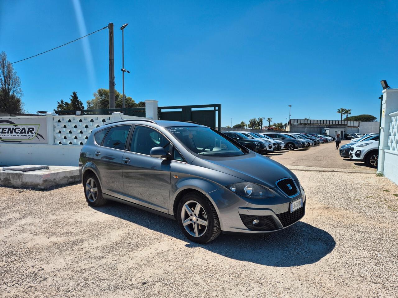 Seat Altea XL 1.6 TDI 105 CV CR Start/Stop I-Tech
