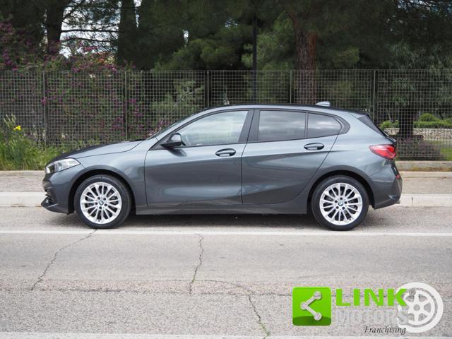 BMW 116 d 5p. Business Advantage aut
