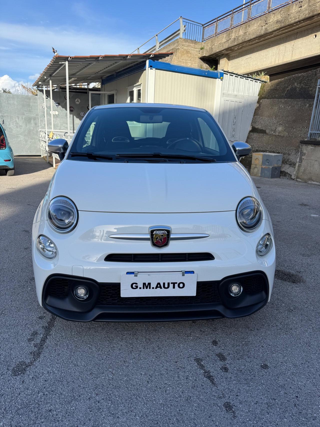 Abarth 595 1.4 Turbo T-Jet 145 CV perfetta