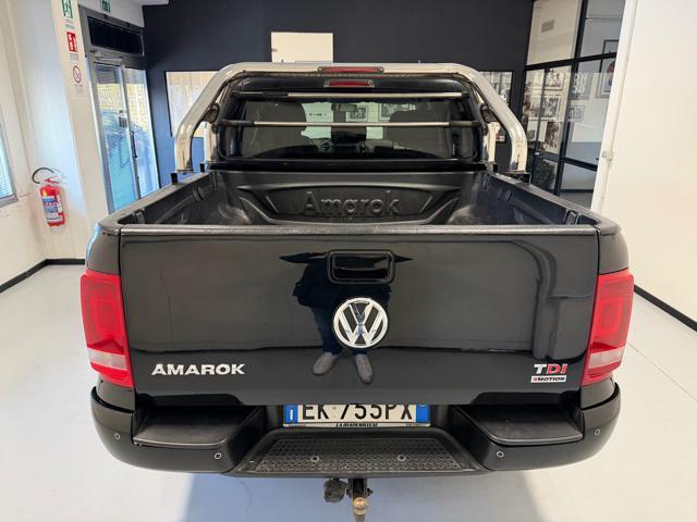 VOLKSWAGEN Amarok 2.0 BiTDI 164 CV 4Motion Highline *TRAINO 3500 KG*