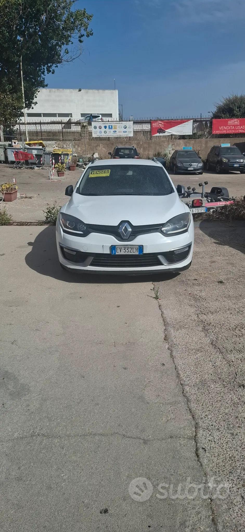 Renault Megane Mgane 1.6 dCi 130CV Start&Stop ESM