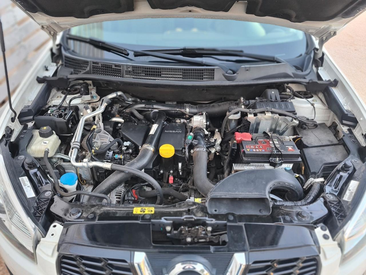 Nissan Qashqai 1.5 dCi DPF Tekna PERFETTA