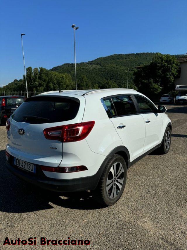 KIA Sportage 1.7 CRDI VGT 2WD Class