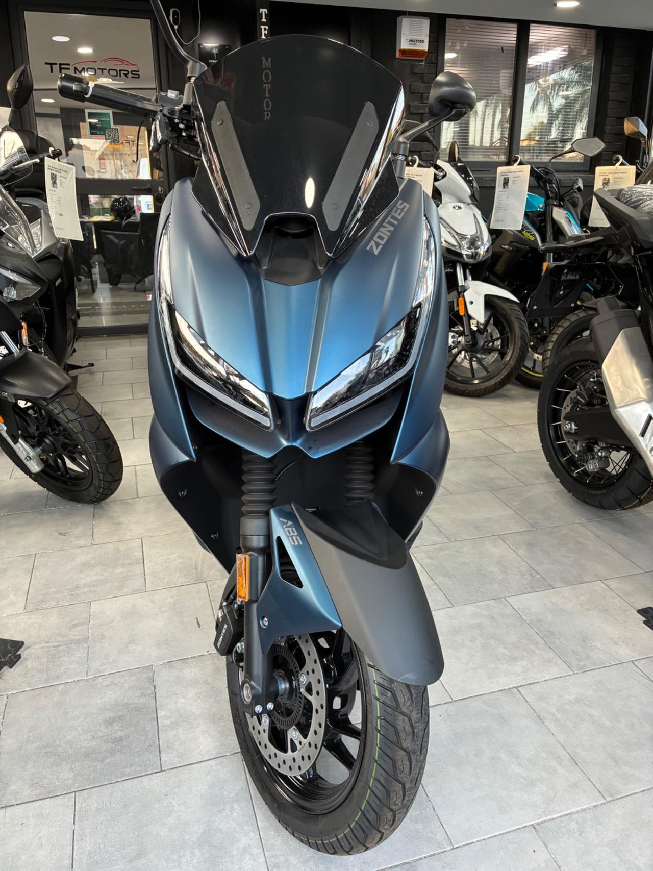 Zontes ZT 125 D Nuovi pronta consegna