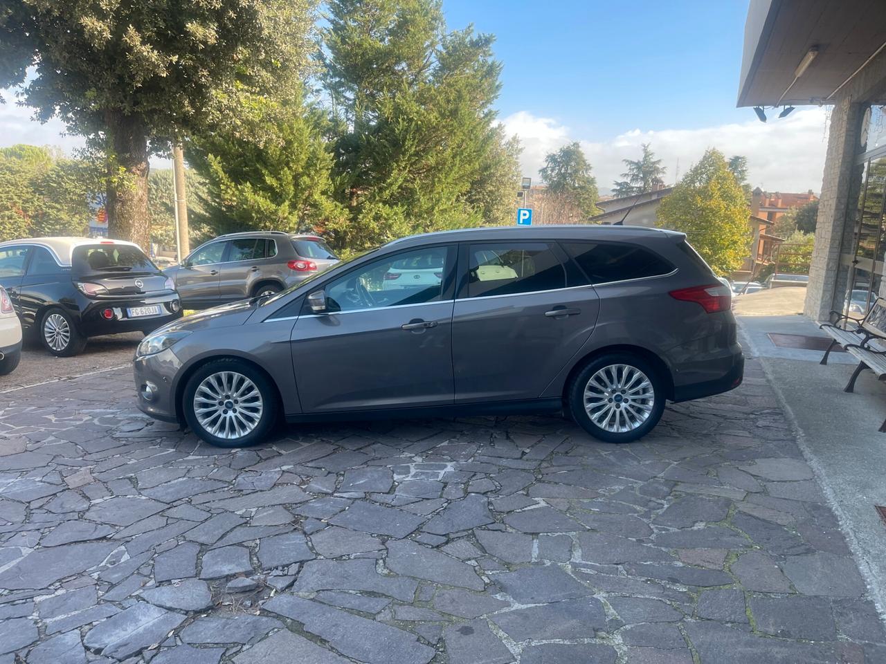 Ford Focus 1.6 TDCi 115 CV SW NEO PATENTATI