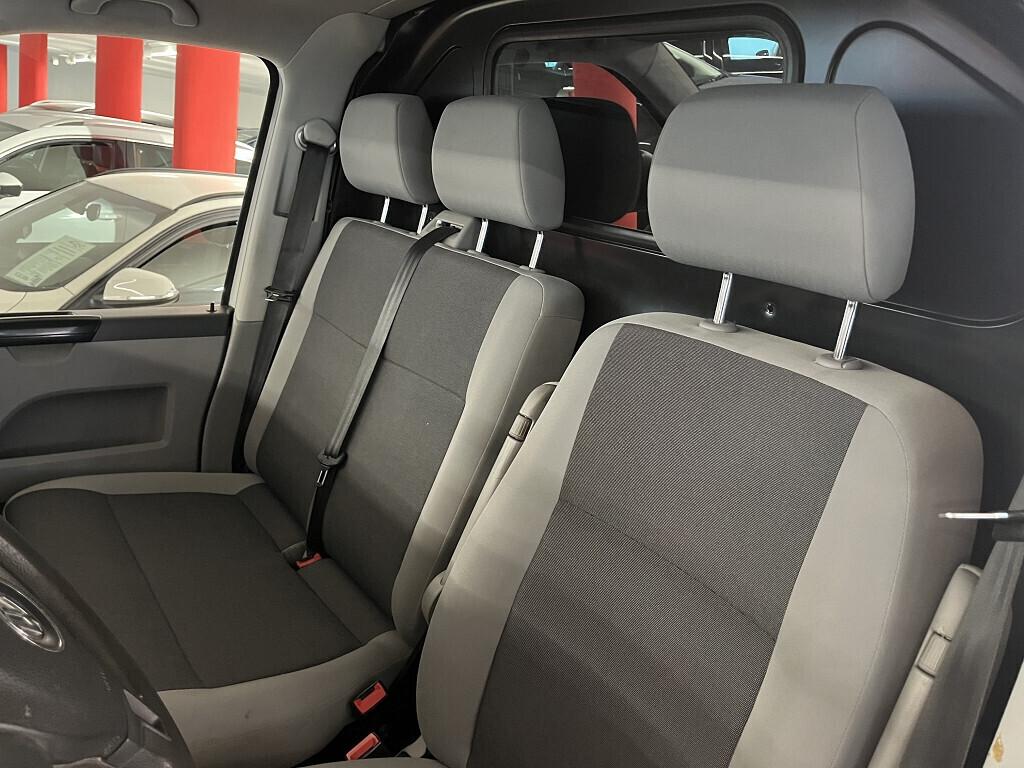 Volkswagen Transporter 2.0 TDI 4×4 kurz 140 CV