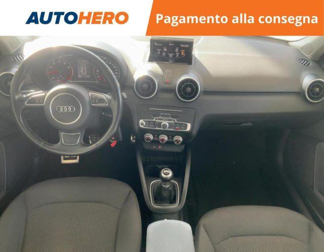 AUDI A1 SPB 1.0 TFSI ultra Metal plus