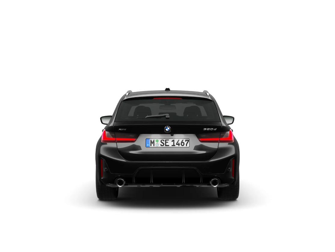 BMW Serie 3 Touring XDrive M-Sport Tetto Navi C.Lega19" PDC MSport M