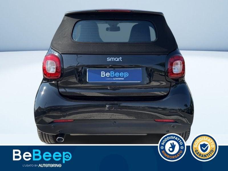 smart fortwo CABRIO 0.9 T PRIME 90CV