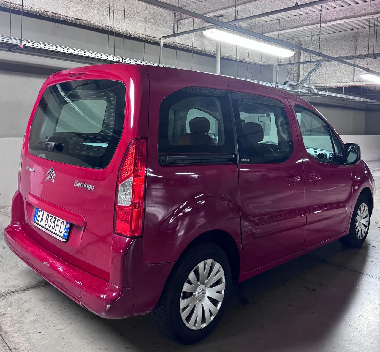 Citroen Berlingo 1.6 HDi 90CV XTR Theatre