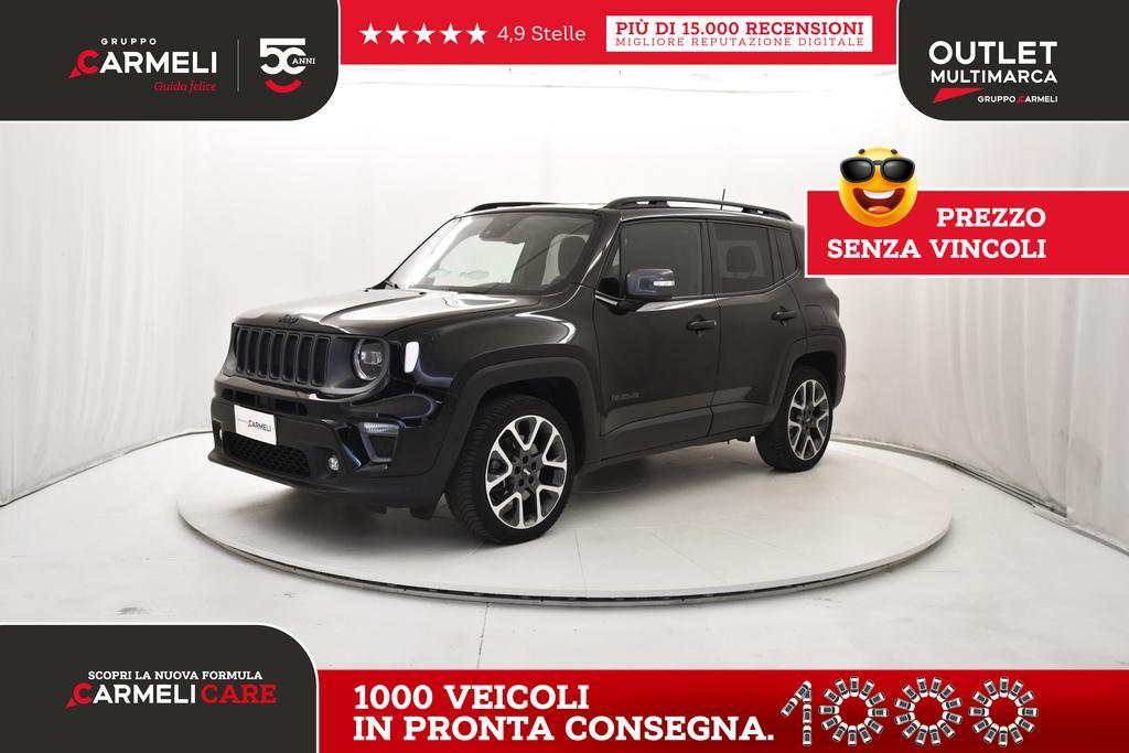 Jeep Renegade 1.3 T4 PHEV S 4xe AT6