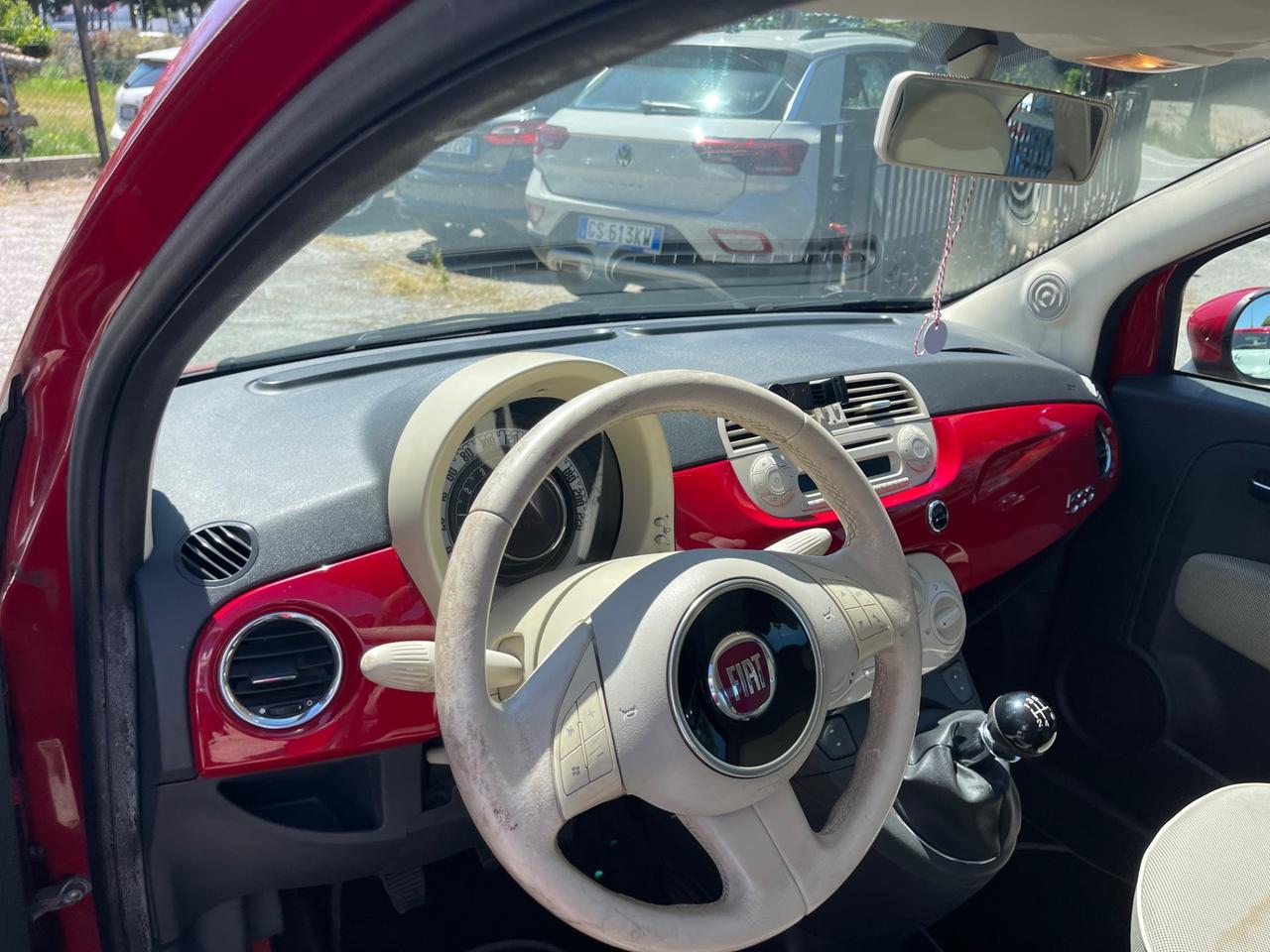 Fiat 500 1.2 Lounge