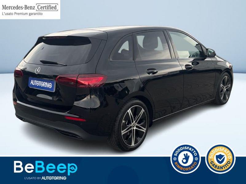 Mercedes-Benz Classe B B 180 D PROGRESSIVE ADVANCED PLUS AUTO