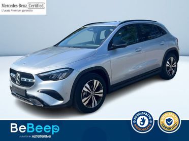 Mercedes-Benz GLA 200 D PROGRESSIVE EXTRA AUTO